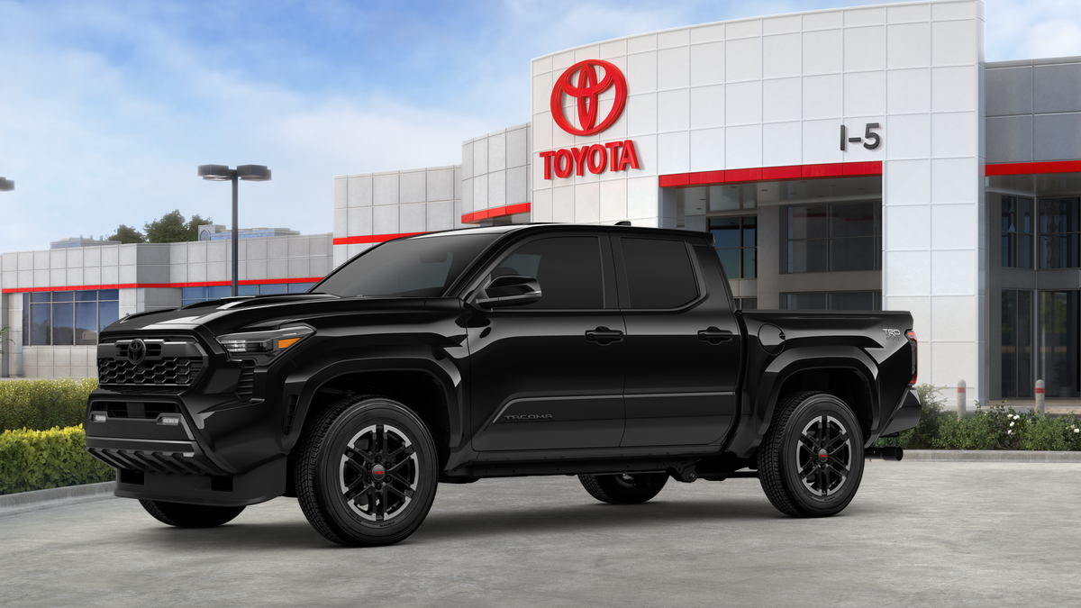 2026 Toyota Tacoma TRD Sport