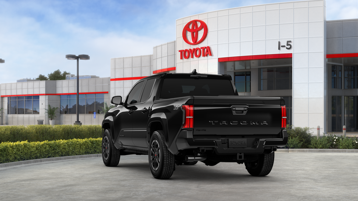 2026 Toyota Tacoma TRD Sport