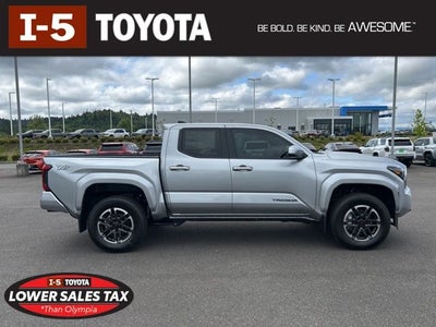 2026 Toyota Tacoma TRD Sport