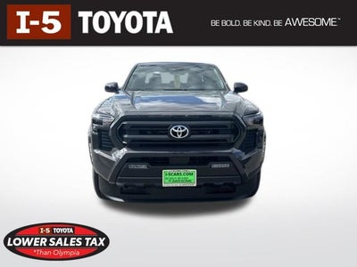 2026 Toyota Tacoma SR5