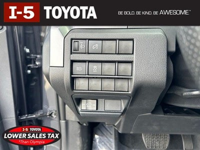 2026 Toyota Tacoma SR5