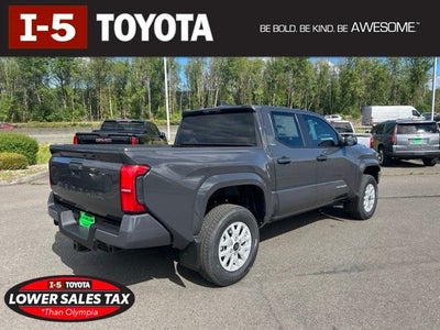 2026 Toyota Tacoma SR5