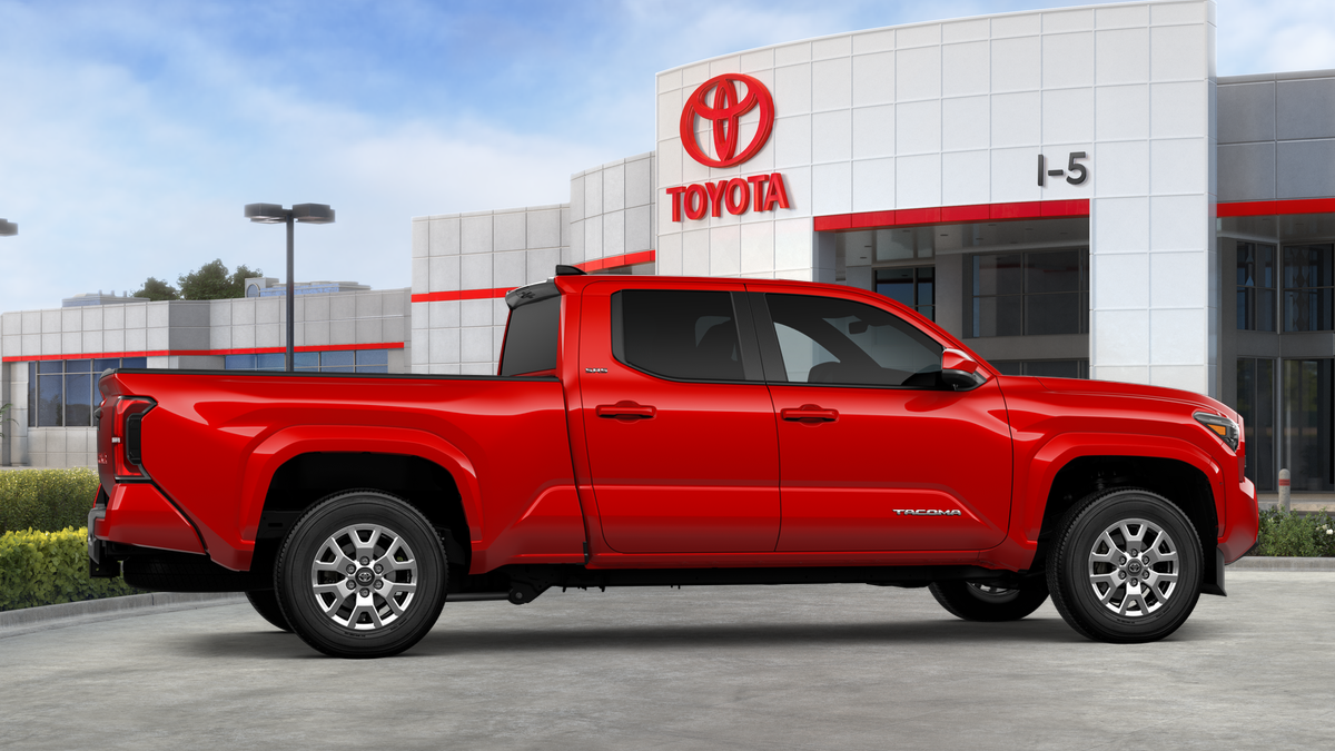 2026 Toyota Tacoma SR5