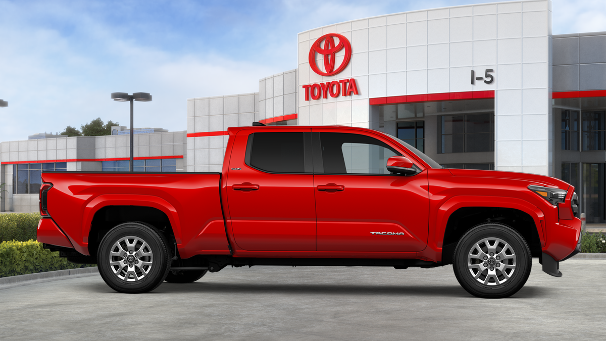 2026 Toyota Tacoma SR5
