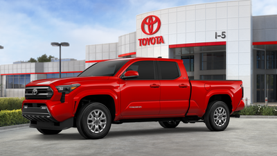 2026 Toyota Tacoma SR5