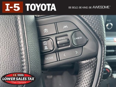 2026 Toyota Tacoma SR5
