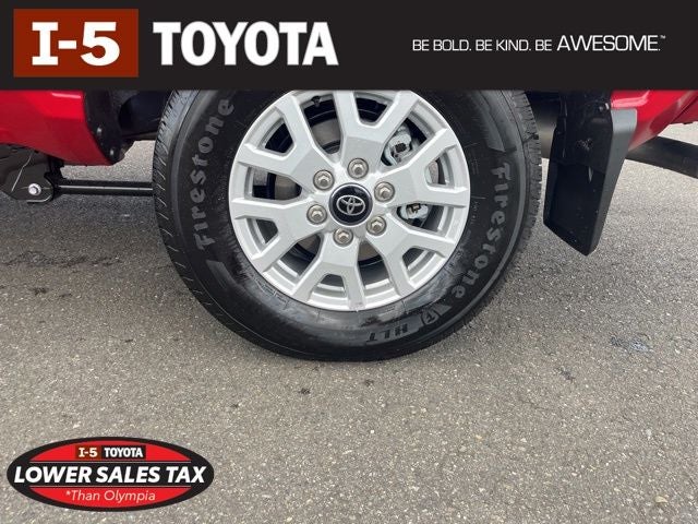 2026 Toyota Tacoma SR5