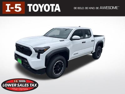 2026 Toyota Tacoma i-FORCE MAX Tacoma TRD Off-Road