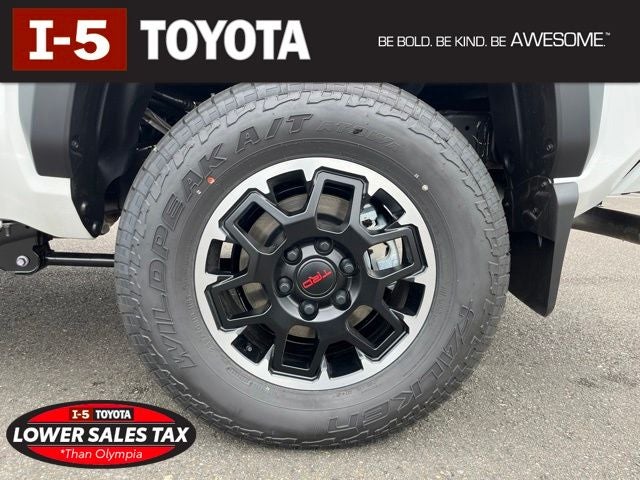 2026 Toyota Tacoma i-FORCE MAX Tacoma TRD Off-Road