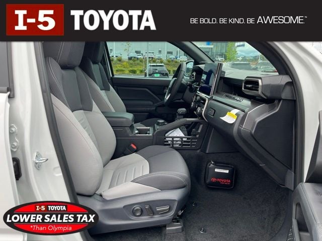 2026 Toyota Tacoma i-FORCE MAX Tacoma TRD Off-Road