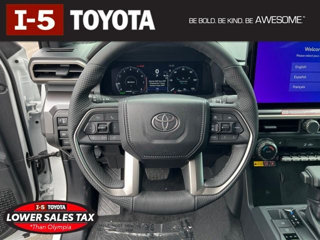 2026 Toyota Tacoma i-FORCE MAX Tacoma TRD Off-Road