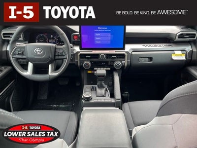 2026 Toyota Tacoma i-FORCE MAX Tacoma TRD Off-Road