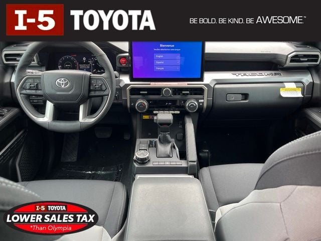 2026 Toyota Tacoma i-FORCE MAX Tacoma TRD Off-Road