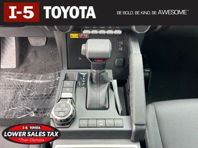 2026 Toyota Tacoma i-FORCE MAX Tacoma TRD Off-Road