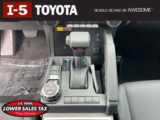 2026 Toyota Tacoma i-FORCE MAX Tacoma TRD Off-Road