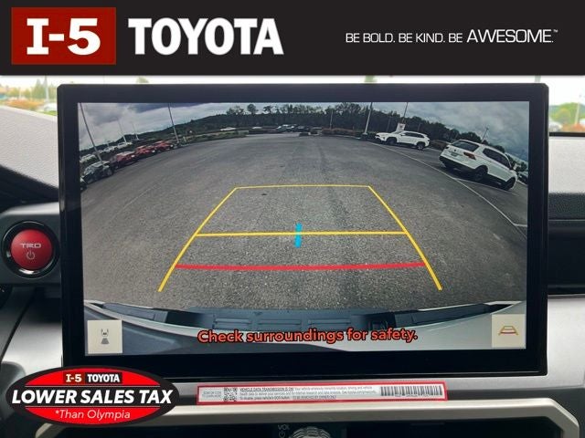 2026 Toyota Tacoma i-FORCE MAX Tacoma TRD Off-Road