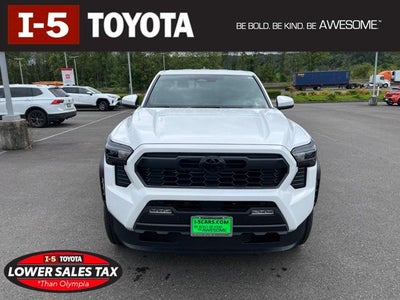 2026 Toyota Tacoma i-FORCE MAX Tacoma TRD Off-Road