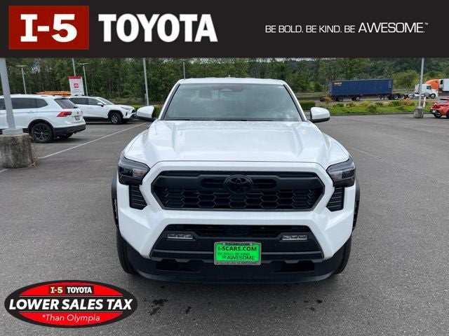 2026 Toyota Tacoma i-FORCE MAX Tacoma TRD Off-Road