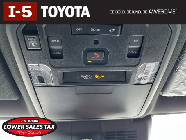 2026 Toyota Tacoma i-FORCE MAX Tacoma TRD Off-Road
