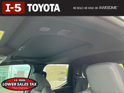 2026 Toyota Tacoma i-FORCE MAX Tacoma TRD Off-Road