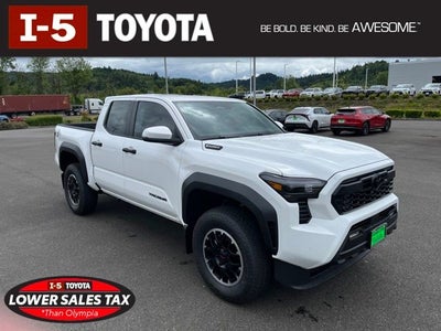 2026 Toyota Tacoma i-FORCE MAX Tacoma TRD Off-Road