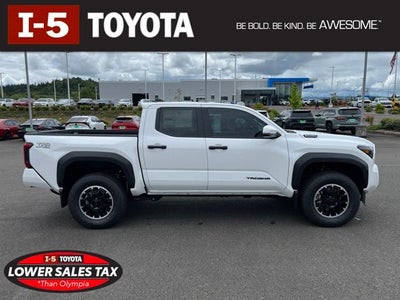 2026 Toyota Tacoma i-FORCE MAX Tacoma TRD Off-Road