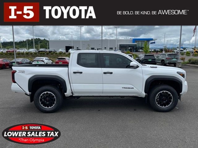 2026 Toyota Tacoma i-FORCE MAX Tacoma TRD Off-Road