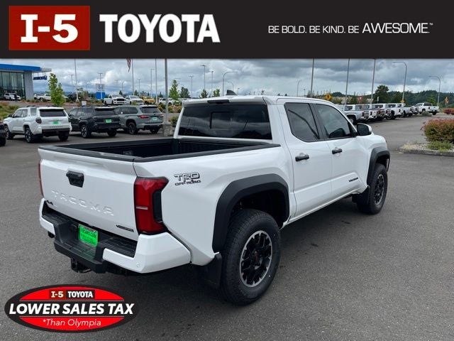 2026 Toyota Tacoma i-FORCE MAX Tacoma TRD Off-Road