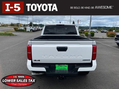 2026 Toyota Tacoma i-FORCE MAX Tacoma TRD Off-Road
