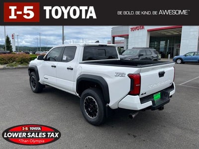 2026 Toyota Tacoma i-FORCE MAX Tacoma TRD Off-Road