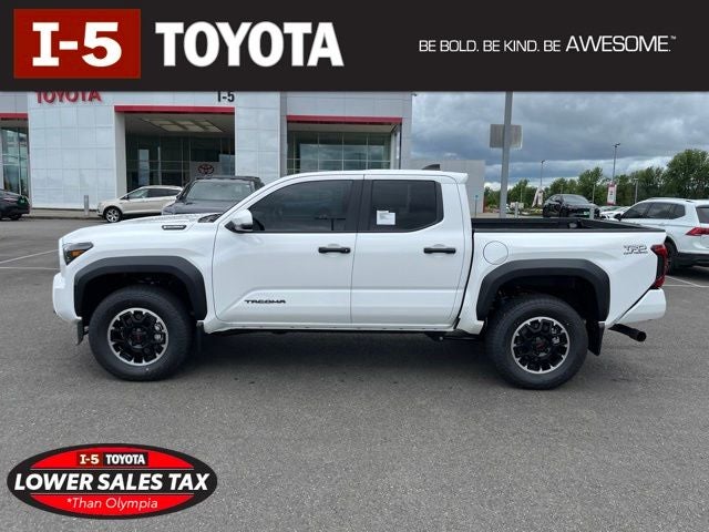 2026 Toyota Tacoma i-FORCE MAX Tacoma TRD Off-Road