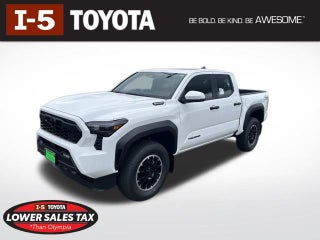 2026 Toyota Tacoma i-FORCE MAX Tacoma TRD Off-Road