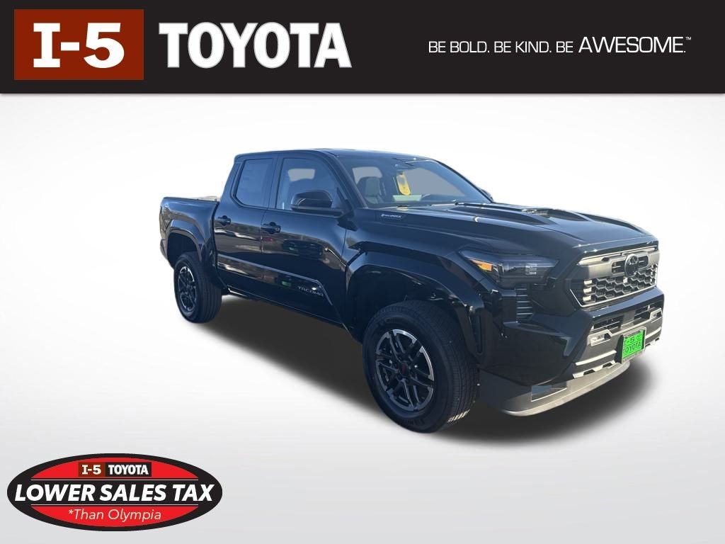 2026 Toyota Tacoma i-FORCE MAX Tacoma TRD Sport