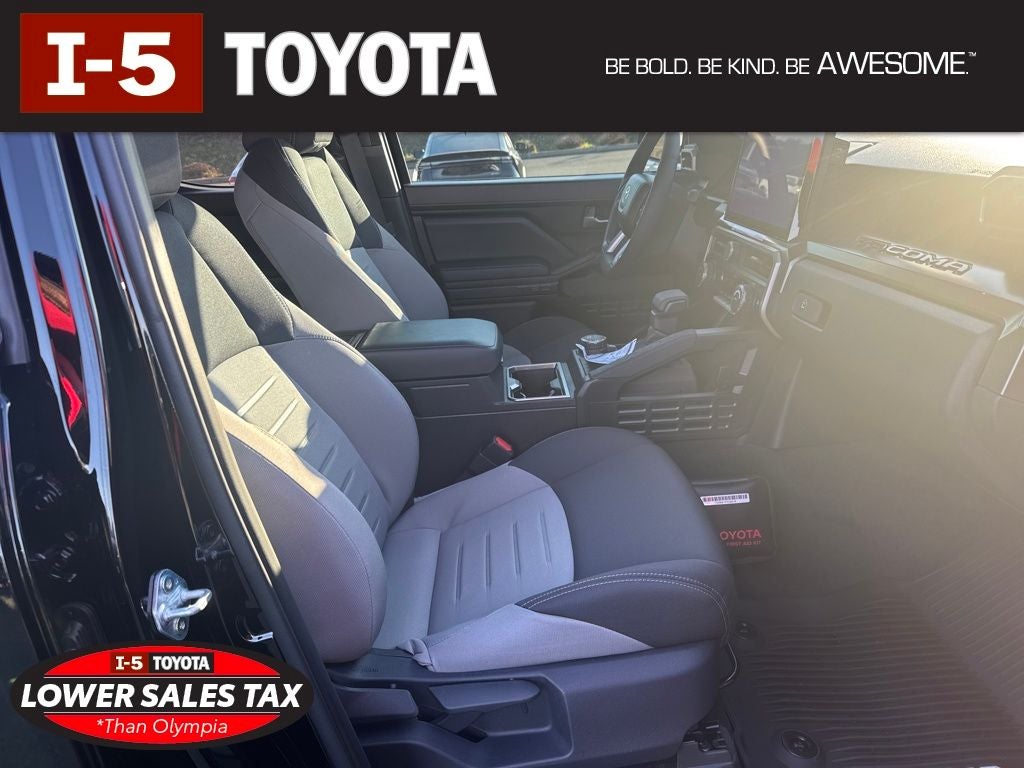 2026 Toyota Tacoma i-FORCE MAX Tacoma TRD Sport