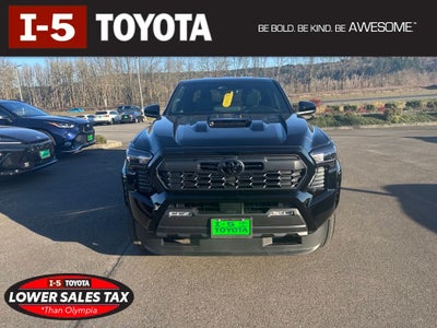 2026 Toyota Tacoma i-FORCE MAX Tacoma TRD Sport