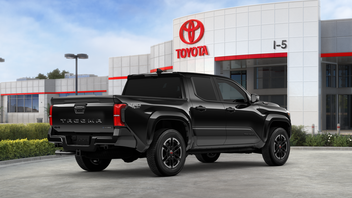 2026 Toyota Tacoma i-FORCE MAX Tacoma TRD Sport