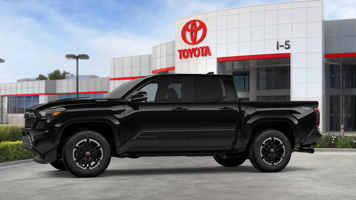 2026 Toyota Tacoma i-FORCE MAX Tacoma TRD Sport