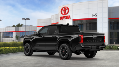 2026 Toyota Tacoma i-FORCE MAX Tacoma TRD Sport