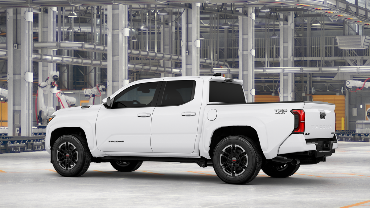 2026 Toyota Tacoma i-FORCE MAX Tacoma TRD Sport