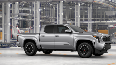 2026 Toyota Tacoma i-FORCE MAX Tacoma TRD Sport