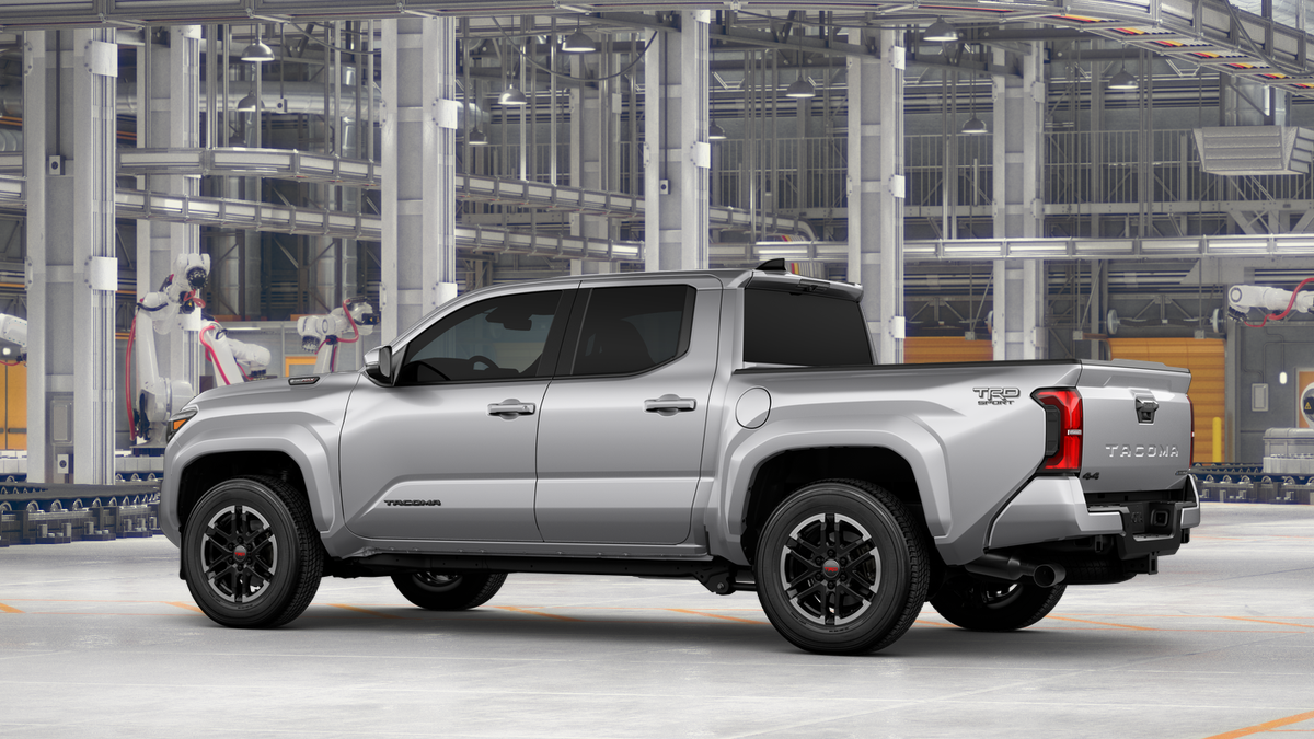 2026 Toyota Tacoma i-FORCE MAX Tacoma TRD Sport