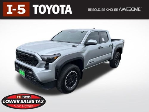 2026 Toyota Tacoma i-FORCE MAX Tacoma TRD Off-Road