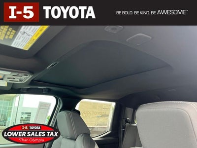 2026 Toyota Tacoma i-FORCE MAX Tacoma TRD Off-Road