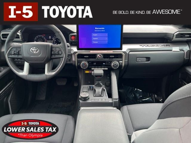 2026 Toyota Tacoma i-FORCE MAX Tacoma TRD Off-Road