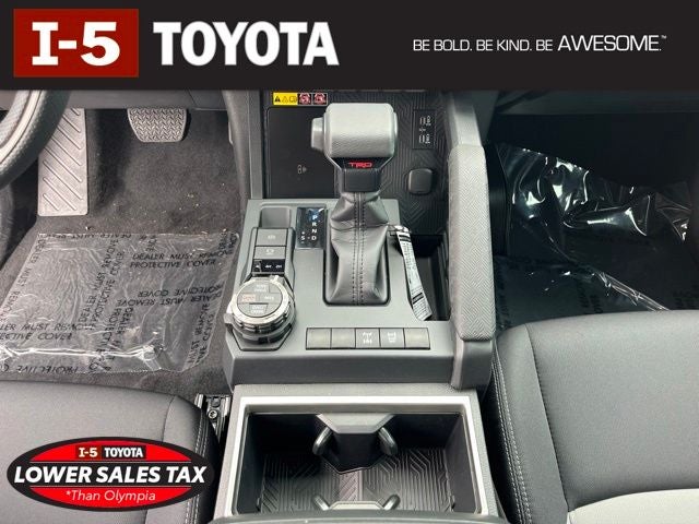2026 Toyota Tacoma i-FORCE MAX Tacoma TRD Off-Road