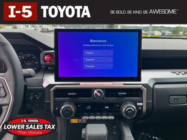 2026 Toyota Tacoma i-FORCE MAX Tacoma TRD Off-Road