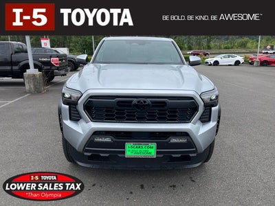 2026 Toyota Tacoma i-FORCE MAX Tacoma TRD Off-Road