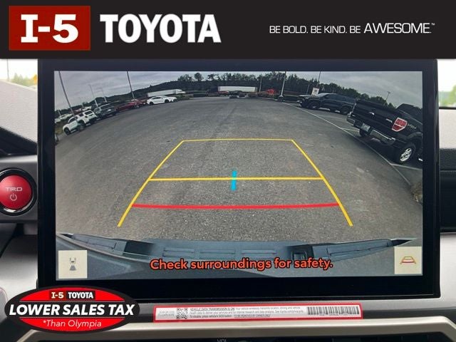 2026 Toyota Tacoma i-FORCE MAX Tacoma TRD Off-Road