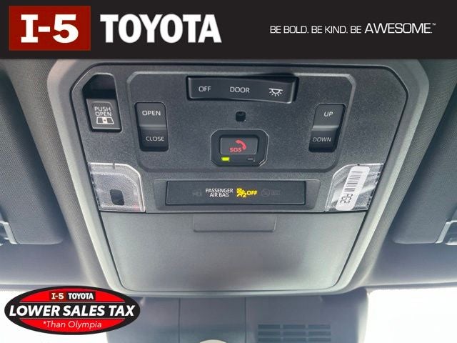 2026 Toyota Tacoma i-FORCE MAX Tacoma TRD Off-Road