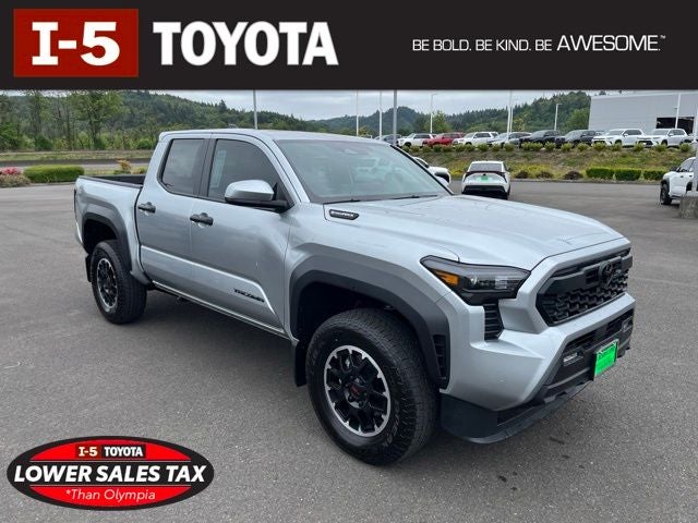 2026 Toyota Tacoma i-FORCE MAX Tacoma TRD Off-Road